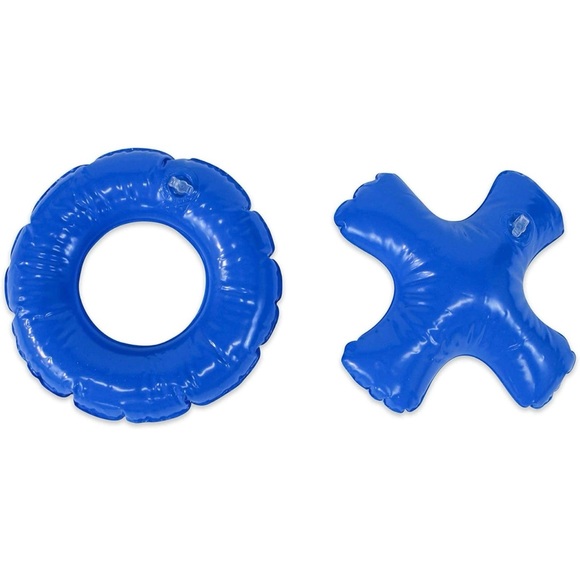 ‼️FINAL CLEARANCE SALE‼️ Inflatable Waterproof Jumbo Tic Tac Toe Game PoolCandy - Picture 7 of 15